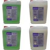 Otel Tipi Duş Jeli ve Şampuanı Toplam 20 Litre