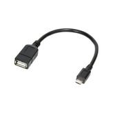 Otg Micro Kablo Poşetli Rose RC-313