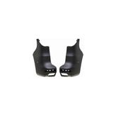 Oto101 Renault Kangoo Van Arka Tampon Köşe 2 Kapı Sensör Delikli Set 24-