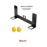 Otobir Universal Bebek Koltuğu İsofix Aparatı