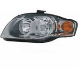 Otoco Audı A4 Ön Far Elektrikli Motorlu Sol 2004-2007 8E0941003AJ