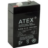 OTOHOUSSE İNCE AKÜ 6V 2.8AH AMPER (5324)