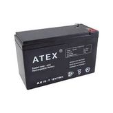 Otohousse Kalın Kuru Akü 12V-7AH Amper (5324) - Aküler