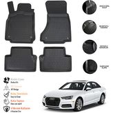 OtoLine Audi A4 2016 Sonrası 3D Havuzlu Paspas