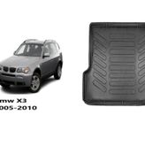 OtoLine Bmw X3 2009 Model Bagaj Havuzu