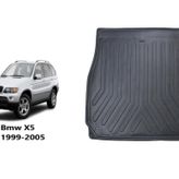 OtoLine Bmw X5 2003 Model Bagaj Havuzu