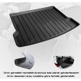 OtoLine Kia Ceed HB 2018 Model Bagaj Havuzu