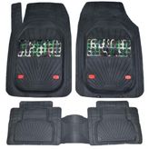 OtoLine Lexus Ls 2000-2003 İcon Kamuflaj Oto Paspas Seti