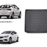 OtoLine Opel Astra K HB 2016 Model Bagaj Havuzu