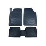 OtoLine Skoda Forman SW Kauçuk Siyah Oto Paspas Seti