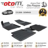 Otom 3D Cıtroen C5 2008 Sonrası Araca Özel Paspas