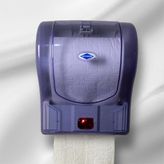 Otomatik Kağıt Havlu Dispenseri, Şeffaf, Sensörlü