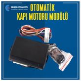 Otomatik Kapı Motoru Modülü