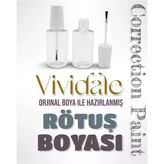 Otomobil Rötüş Boyası, Araba Rütüş Boya 630 Gray