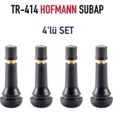 Otomobil Subabı - TR-414 (4'lü Set)