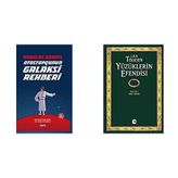 Otostopçunun Galaksi Rehberi - 5 Kitap (Ciltli) & Yüzüklerin Efendisi: (Tek Cilt) Yüzük Kardeşliği - İki Kule - Kralın Dönüşü: (1-2-3 Cilt) Yüzük Kardeşliği - İki Kule - Kralın Dönüşü (2 Kitap Set)