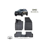 Ototon Dacia Duster 2024 4D Havuzlu Paspas