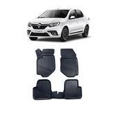 Ototon Renault Symbol 2017 Araca Özel 3D Havuzlu Paspas