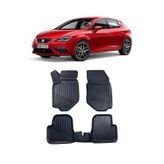 Ototon Seat Leon 2016 Araca Özel 3D Havuzlu Paspas