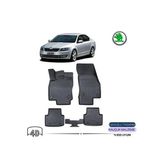 Ototon Skoda Octavıa 2013 4D Havuzlu Paspas