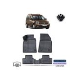 Ototon Volkswagen Caddy 2013 4D Havuzlu Paspas