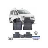 Ototon Volkswagen Caddy 2019 4D Havuzlu Paspas