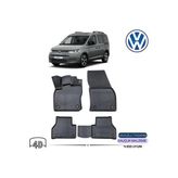 Ototon Volkswagen Caddy 2021 4D Havuzlu Paspas