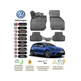 Ototon Volkswagen Golf 7 2012 4D Havuzlu Paspas