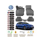 Ototon Volkswagen Golf 7 2017 4D Havuzlu Paspas