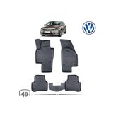 Ototon Volkswagen Passat B7 2011 4D Havuzlu Paspas