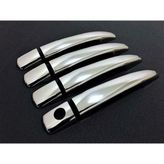 OTOTUNING53 Peugeot 3008 Kapı Kolu 4 Kapı Paslanmaz Çelik 2009-2015