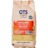 Ots Organik Köftelik Bulgur 750 G - 4 Adet