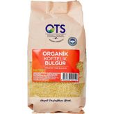 Ots Organik Köftelik Bulgur 750 G - 5 Adet