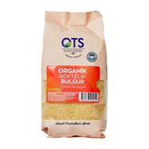 Ots Organik Köftelik Bulgur 750 G - 6 Adet