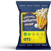 Ots Organik Patlamış Mısır 70gr