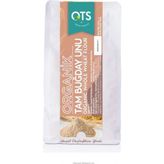 Ots Organik Tam Buğday Unu 500G - 1 kg