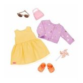 Our Generation Deluxe Summer Dress Kıyafet