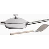 Our Place Titanium Mini Always Pan Pro 21,6 cm Tava - Krom