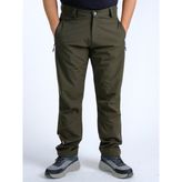 Outdo Premium Softshell Motorcu Pantolonu Haki - 5XL