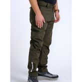 Outdo Premium Softshell Motorcu Pantolonu Haki - 6XL