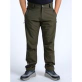 Outdo Premium Softshell Motorcu Pantolonu Haki