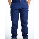 Outdo Premium Softshell Motorcu Pantolonu Lacivert - 4XL