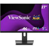 (Outlet) Viewsonic Vg2762-4K 27" 4 Ms 4K Pivot Ips 60 Hz Monitör