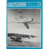 Outlines 6 - Saro A/1 Fighter Flying Boat - Saunders Roe