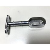Oval Ayaklı Askı Flanşı Flanş Boyu 7 Cm