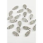 Oval Çiçek Tesbih Püskül Aparatı 50 Gram