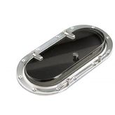 Oval ekonomik lumboz 178x356mm
