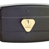Oval Tirajlı Kilit 2 Anahtar /140mm