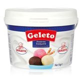 Ovalette Dondurma Katkı Geleto 5 kg
