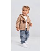 Overdo BEBEK WELSOFT PELUŞ CEKET